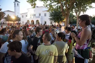 Éxito de participación en las actividades al aire libre del fin de semana en Villanueva de la Cañada