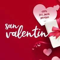 ESPECIAL San Valentín