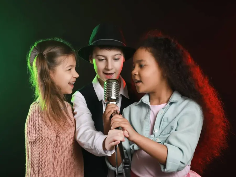 Clase gratuita de Teatro Musical para niños y adolescentes