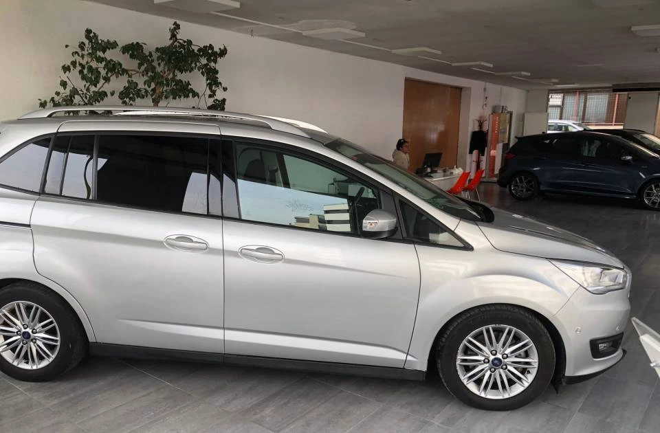 FORD C-MAX 1.6 - 115CV TDCI - ACABADO TITANIUM