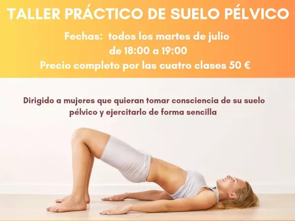 Taller Suelo Pélvico