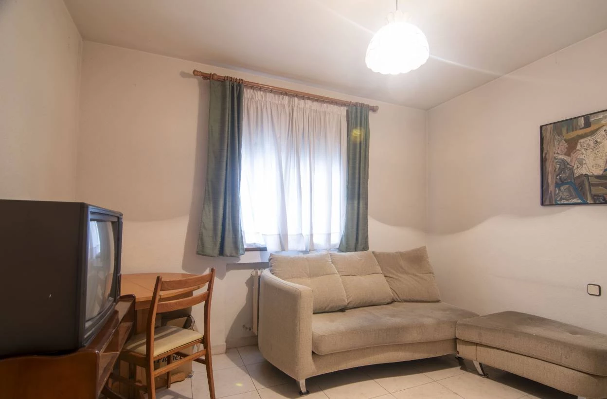 Chalet pareado centro de Brunete