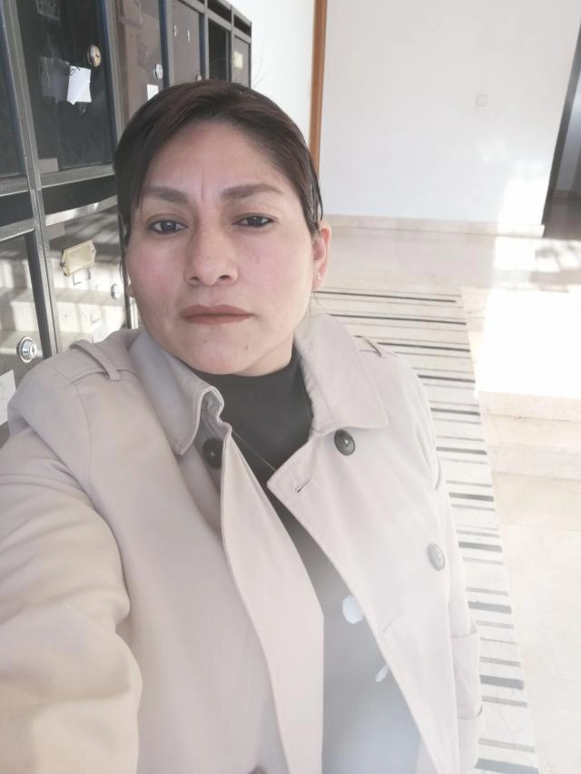 Hola mi nombre es Mary de naci