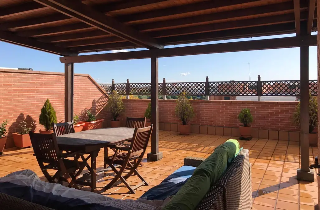 Dúplex en alquiler en Pozuelo de Alarcón