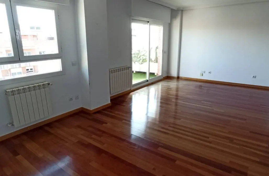Dúplex en alquiler en Pozuelo de Alarcón