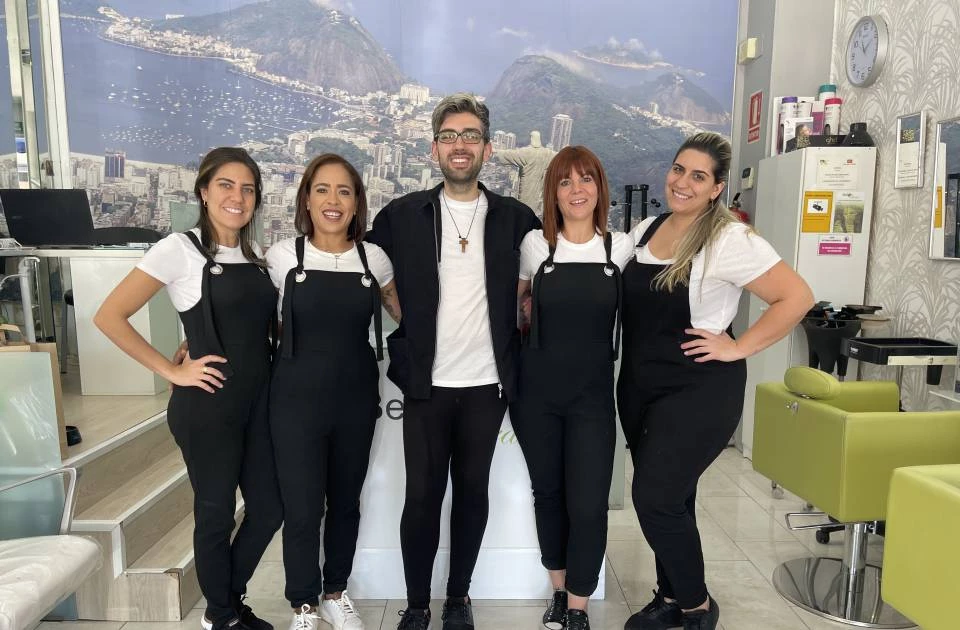 Oficial de Peluquería 