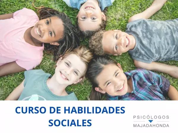 Curso de habilidades sociales para niños y adolescentes