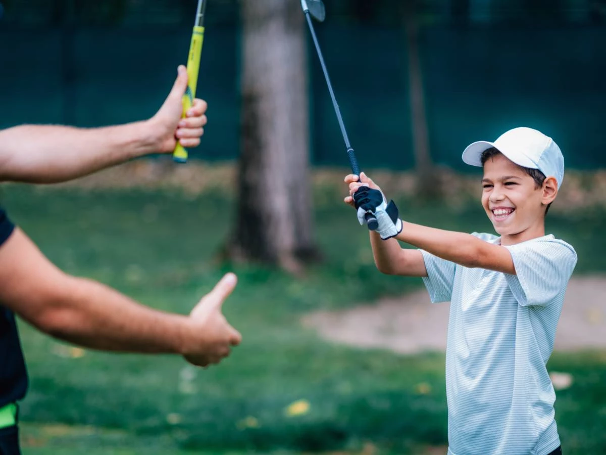 Campamento de Verano: Golf en Majadahonda