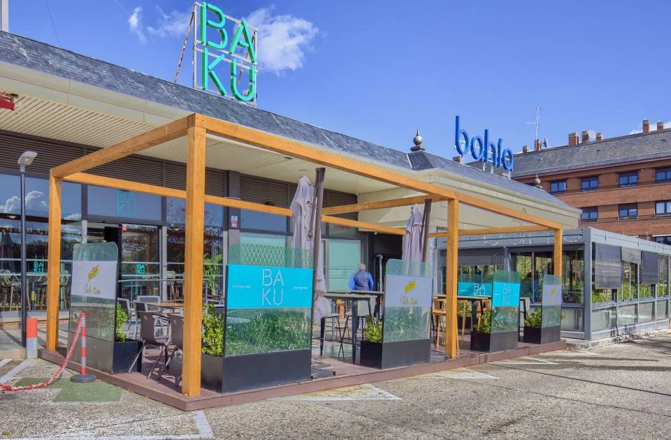 Se traspasa Restaurante en Majadahonda