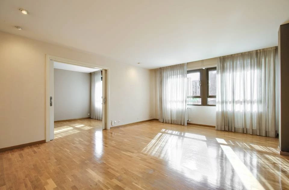 Se vende piso en Pozuelo con amplísima terraza en la Avenida de Europa 