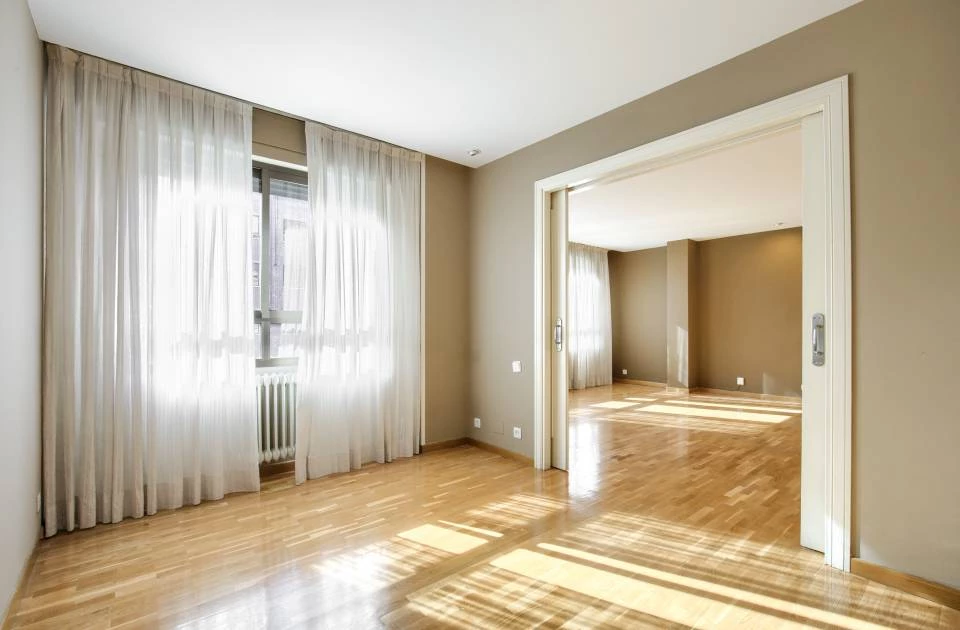 Se vende piso en Pozuelo con amplísima terraza en la Avenida de Europa 