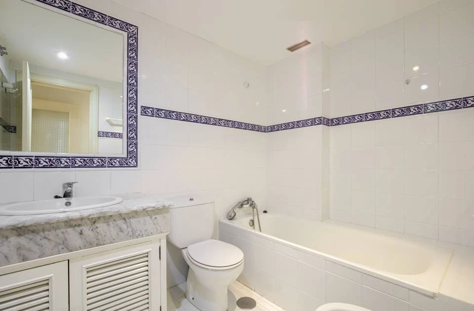 Se vende piso en Pozuelo con amplísima terraza en la Avenida de Europa 