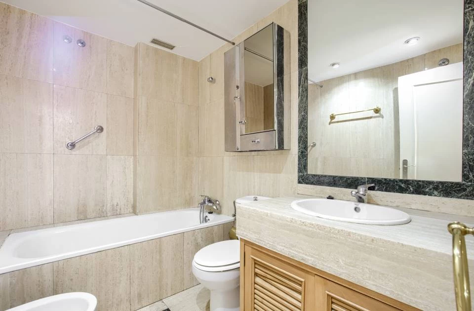 Se vende piso en Pozuelo con amplísima terraza en la Avenida de Europa 