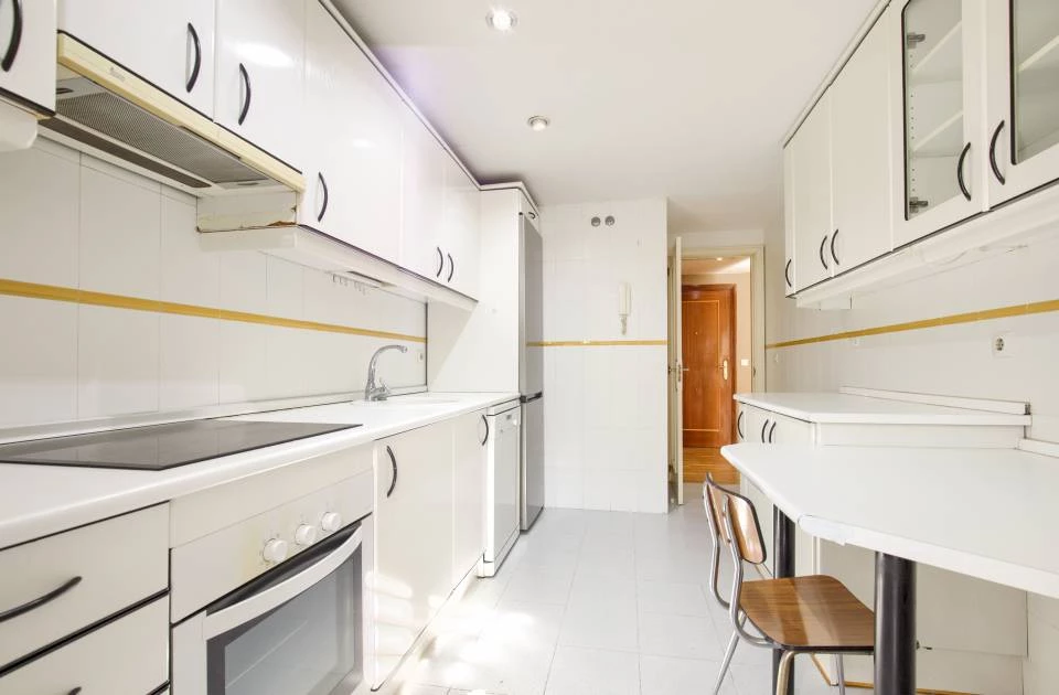 Se vende piso en Pozuelo con amplísima terraza en la Avenida de Europa 