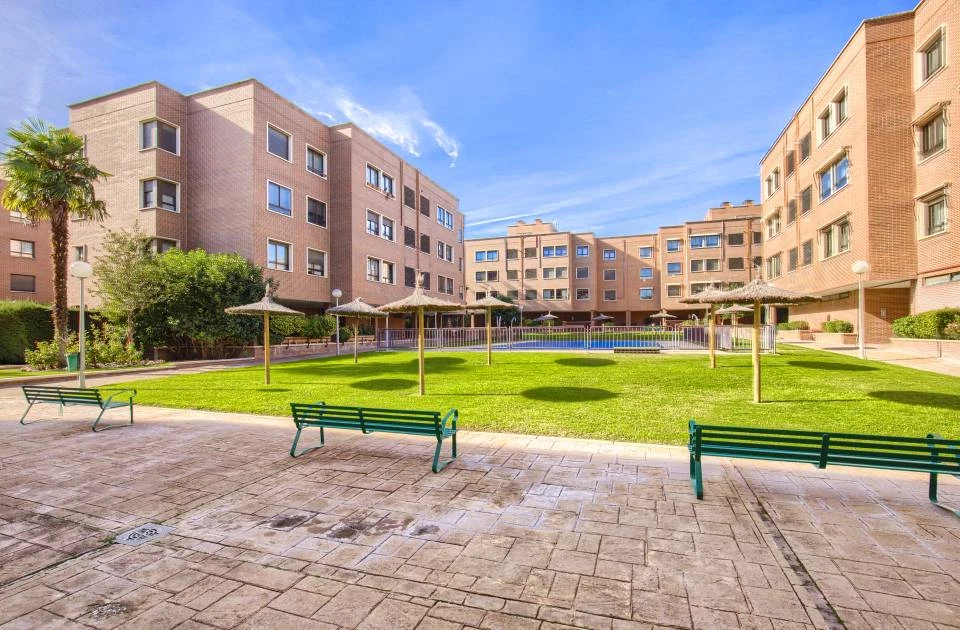 Se vende piso en Pozuelo con amplísima terraza en la Avenida de Europa 