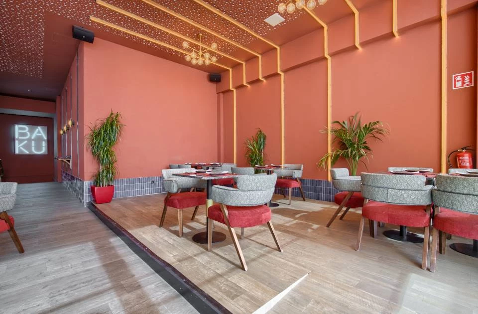 Se traspasa Restaurante en Majadahonda