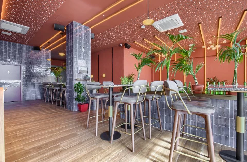 Se traspasa Restaurante en Majadahonda