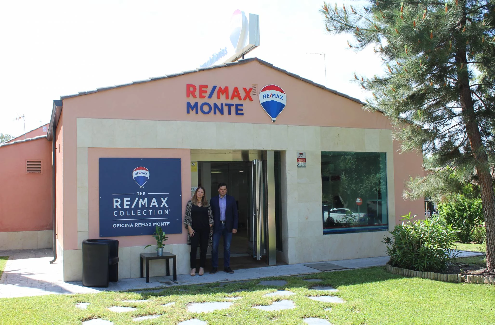 Flexibilidad total con Remax Hunter