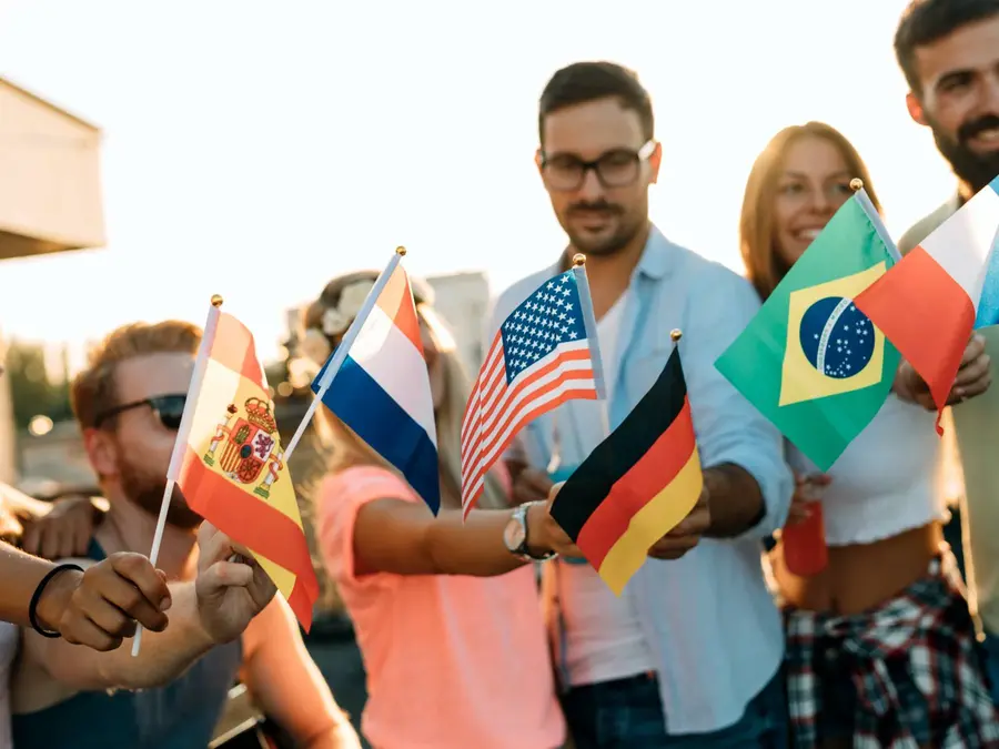 Quedadas internacionales 20-30 años