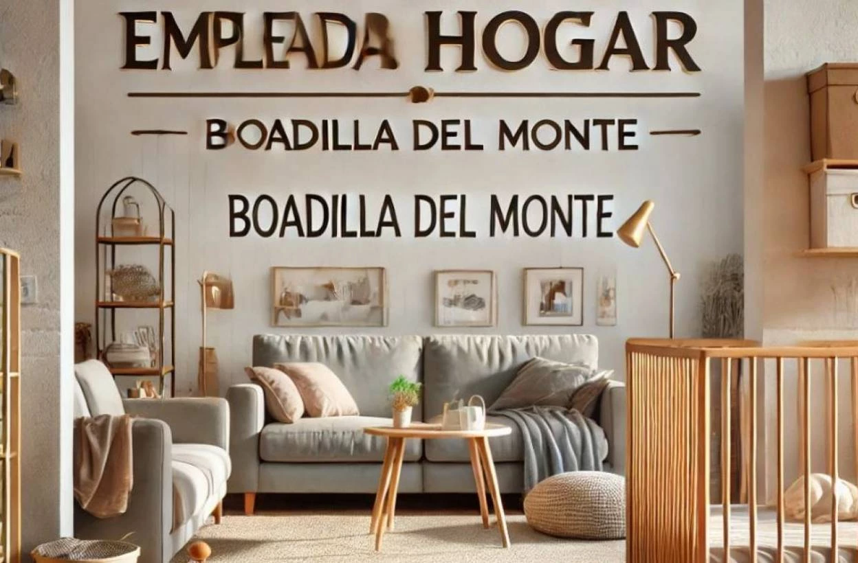 Empleada de hogar Boadilla del Monte