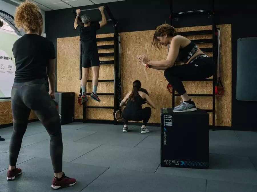 Entrenamiento de Fuerza Gratis 