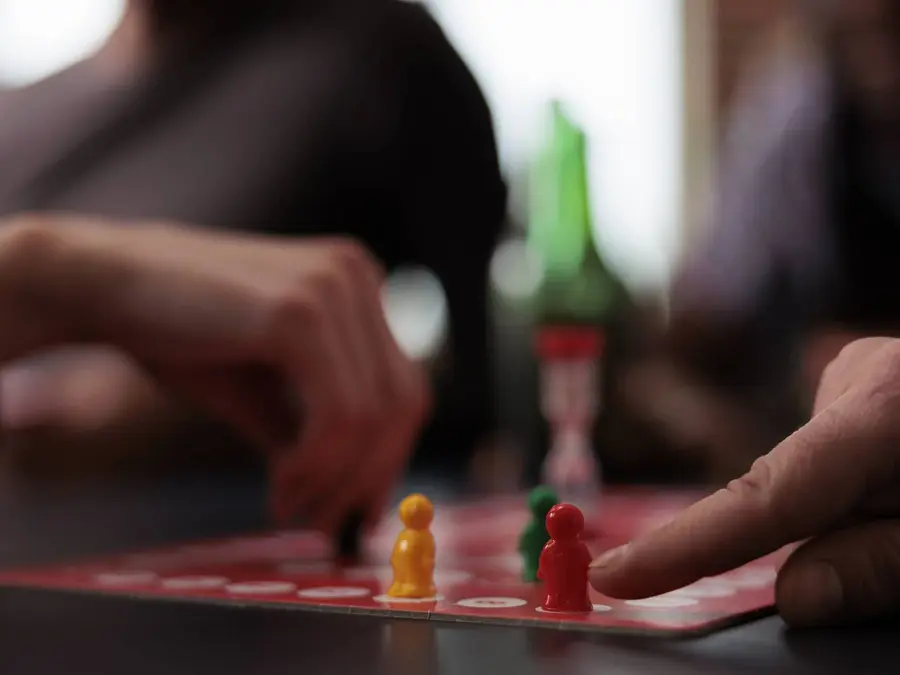 Juegos de mesa en Boadilla