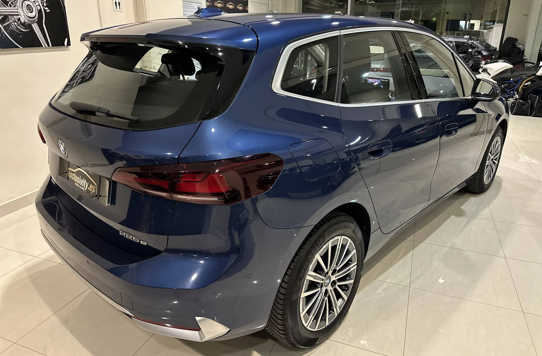 BMW 225e Xdrive Active Tourer 245cv CERO