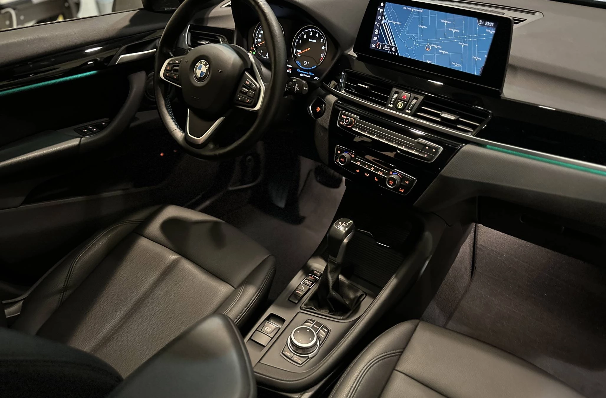 BMW X1 25e Xdrive Etiqueta CERO