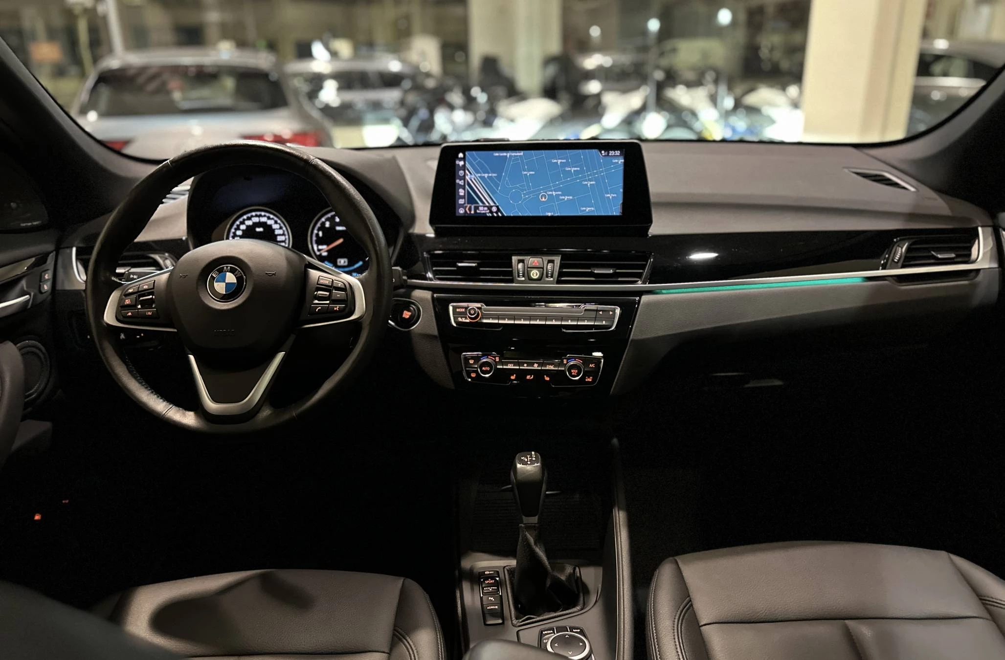 BMW X1 25e Xdrive Etiqueta CERO
