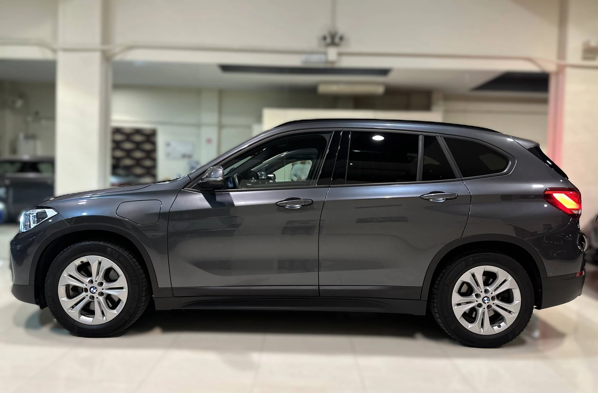 BMW X1 25e Xdrive Etiqueta CERO
