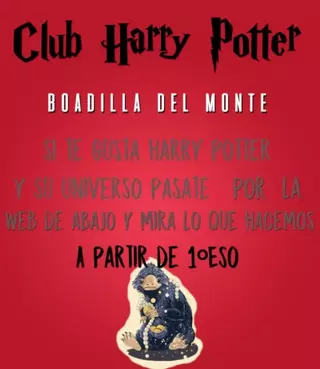 Club Harry Potter