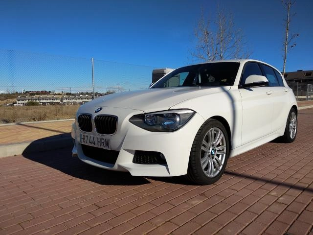 BMW serie 1 2.0 116cv 68000km 